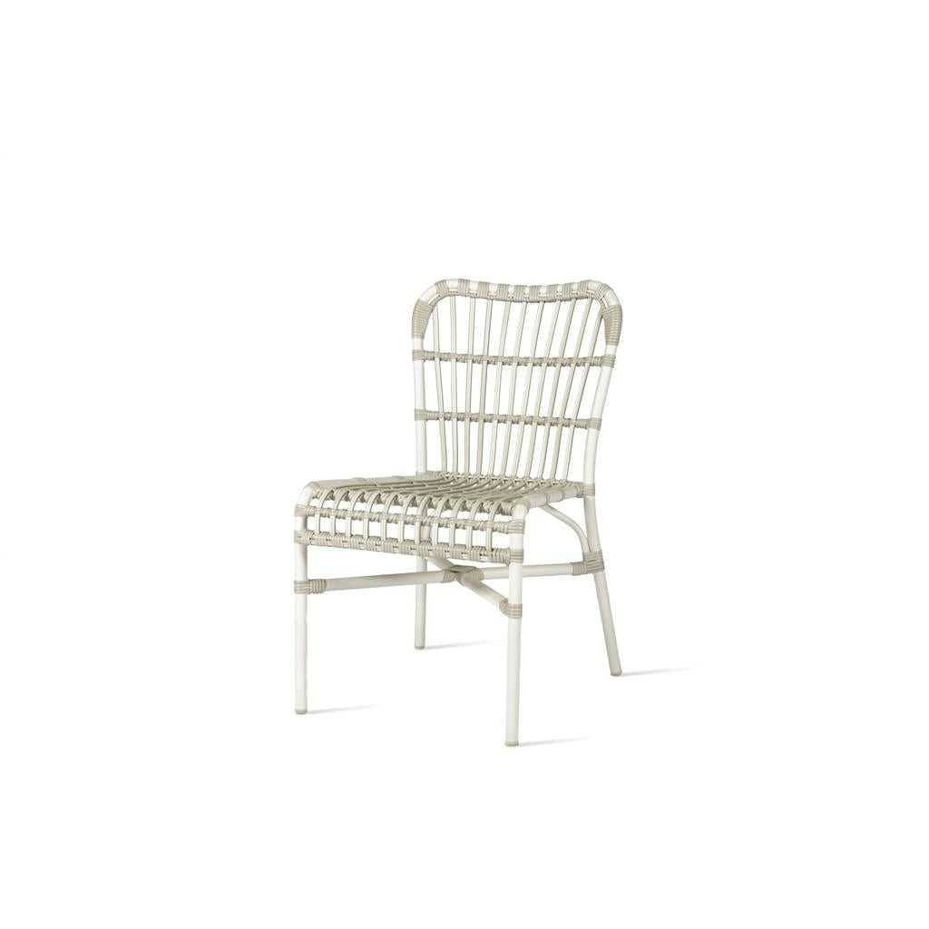 Lucy Dining Chair Off White