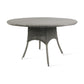 Nimes Dining Table Dia 130Cm Nacré