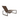 Ninix Verstelbaar Ligbed met Teak armleuningen - 72x195xH38cm - Royal Botania