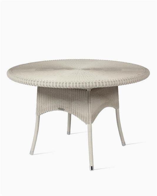 Safi Dining Table Dia 120 Cm Old Lace