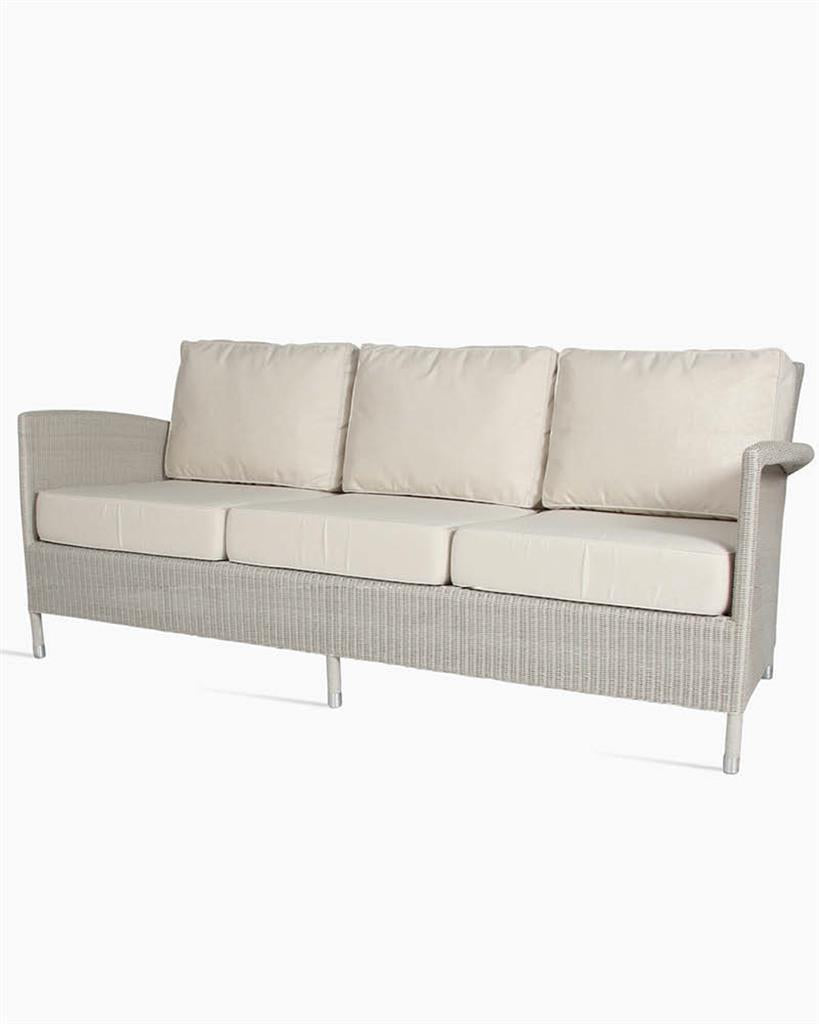 Safi Lounge Sofa 3S Old Lace