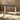 Bok adjustable desk - varnished oak black top - white base - rectangular - with cable management - EU 140x70x64/130 - Ethnicraft