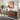 Sono sideboard - varnished teak - light brown - 3 doors - 3 drawers 228x48x87 - Ethnicraft - Design-Master