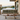 Jack outdoor sofa - teak - Green fabric - 3+ seater - Ethnicraft - Design-Master