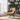 MILOU rotating armchair brick, anthracite metal legs - Castle Line - Design-Master