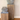 Stone Top Zeno Large 40 x 40 - los tafelblad steen groot L40xL40xH2,5-3,5cm Lavastone - Gommaire