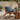 Zahara outdoor cushion cover - Blue - square - Ethnicraft - Design-Master
