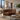 N701 modular sofa - Chestnut leather - 90° round corner - 120x120x76 - Ethnicraft - Design-Master