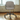 RBM Noor office chair - Grey fabric - with armrest 67x67x73/86 - Ethnicraft