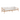 Jack Outdoor Sofa – Teak – Off White Fabric – 3+ Zits – 265x90x74 cm – Ethnicraft