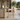 Jack outdoor bar stool - teak - Off White fabric - Ethnicraft - Design-Master