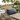 Zahara outdoor cushion - Blue - lumbar - Ethnicraft - Design-Master