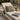 Zahara Stripes outdoor cushion cover - Blue - square - Ethnicraft - Design-Master