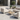 Monocle outdoor modular sofa cushion set - White fabric - day bed with L arm - Ethnicraft - Design-Master