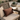 Zahara outdoor cushion cover - Terra - lumbar - Ethnicraft - Design-Master