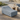 Raincover for Monocle outdoor modular sofa - day bed with L and R arm - Ethnicraft - Design-Master