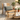 Zahara Stripes outdoor cushion cover - Blue - lumbar - Ethnicraft - Design-Master