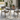 Blend outdoor dining table top - metal - Dark Bronze - round - Ethnicraft - Design-Master
