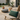 Zahara outdoor cushion - Aqua - lumbar - Ethnicraft - Design-Master