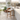 Jack outdoor bar stool - teak - Natural fabric - Ethnicraft - Design-Master
