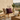 Zahara outdoor cushion cover - Plum - square - Ethnicraft - Design-Master