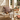 Zahara Stripes outdoor cushion cover - Terra - square - Ethnicraft - Design-Master