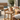 Jack outdoor bar stool - teak - Ethnicraft - Design-Master