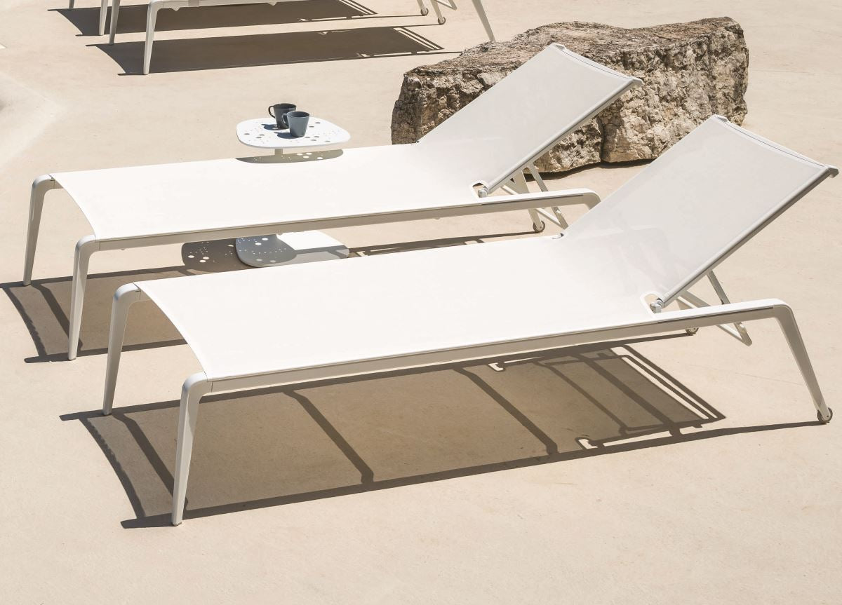 Ushuaia - Sunlounger - Ligbed - Fast