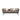 Wicked Lounge Sofa 3S Black/Taupe - Vincent Sheppard