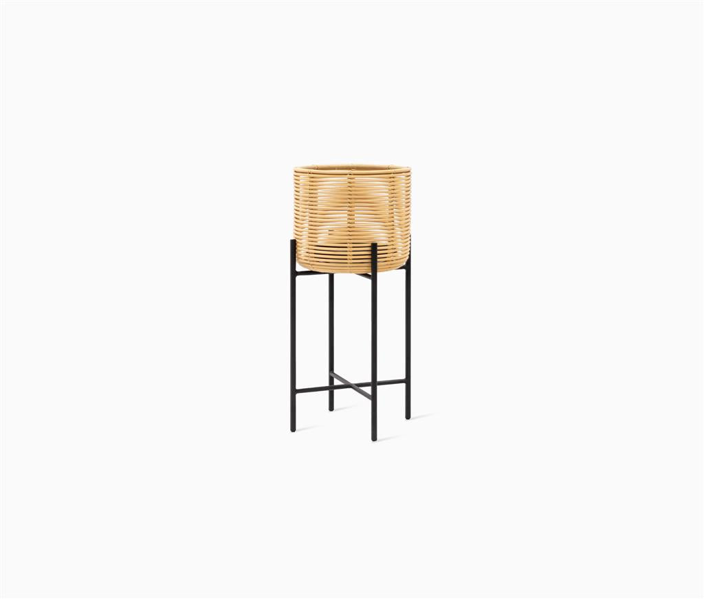 Vivi Plant Stand Large (Dia 29Cm - H 65Cm)