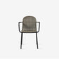 Wicked Dining Chair Black/Taupe