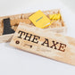 The Axe - Hakbijl giftset - Wünder