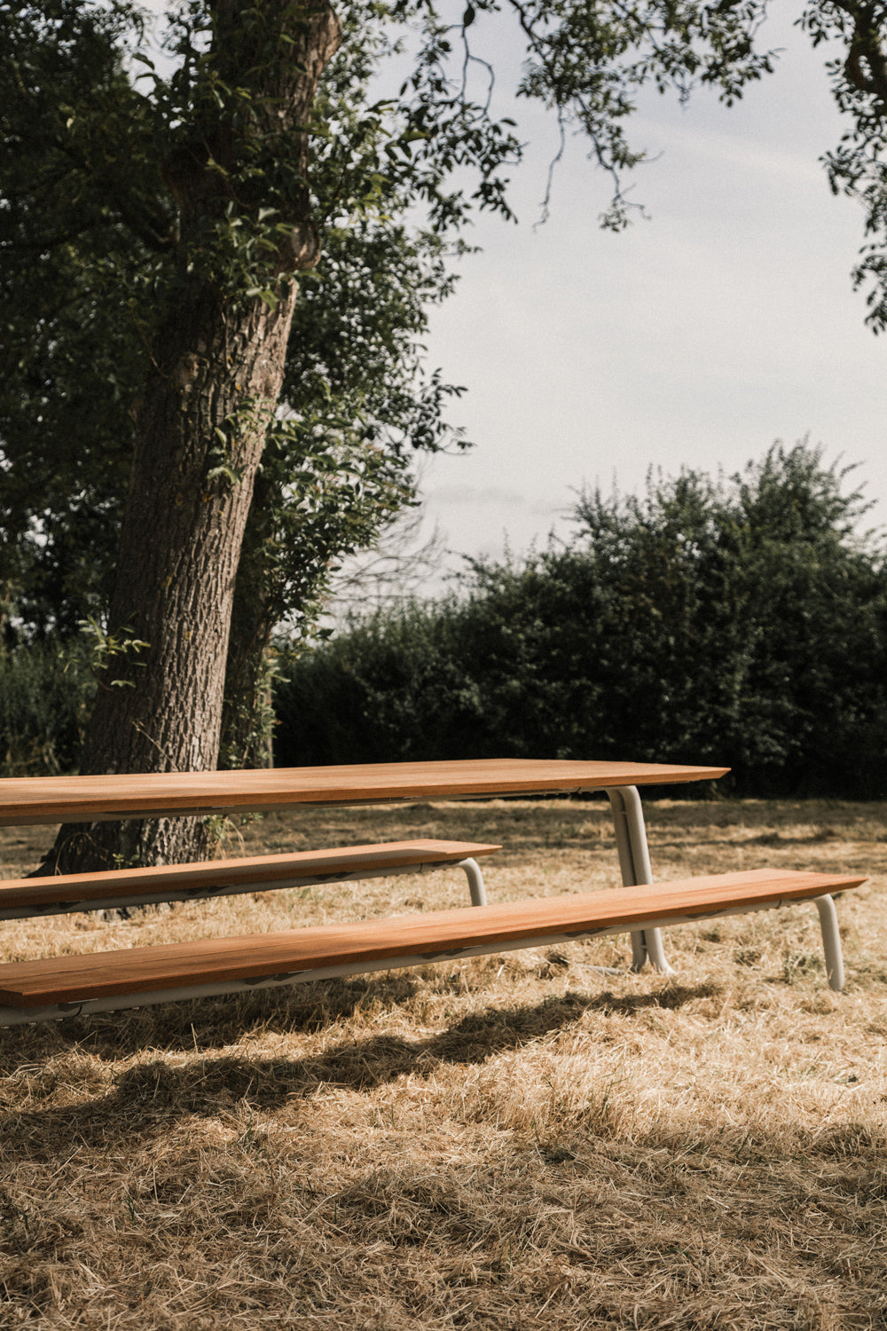 The Table - Picknicktafel - 3 maten (235cm/285cm/335cm) - Wünder