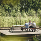 The Table - Picknicktafel - 3 maten (235cm/285cm/335cm) - Wünder