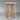 Round Bar Table Alex 75x95cm - Bar Tafel - Gommaire