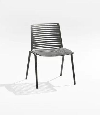 Zebra - Stoel zonder armleuning - Stoelen - Fast