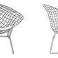 Bertoia Wire Diamond Chair - Outdoor - Knoll