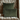 Velvet cushion cover - Forest - square 50x50x1 - Ethnicraft