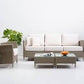 Dovile Lounge Sofa 3S - Multiple colors - Vincent Sheppard