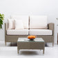 Dovile Lounge Sofa 2S - Multiple colors - Vincent Sheppard