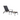 Qt Relaxzetel met voetbank - lounge chair - 65x135xH33/48cm & 54x51xH33cm - Royal Botania