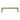 Bok outdoor bench - teak - Natural fabric - 3+ seater 162x35x49 - Ethnicraft