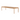 Bok outdoor dining table - teak - rectangular 300x110x76 - Ethnicraft