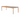 Bok outdoor dining table - teak - rectangular 250x100x76 - Ethnicraft