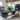 Display Dizzy - vitrinekast L170xB45xH234cm Fume - Gommaire