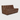 N701 modular sofa - Chestnut leather - 2 seater - 140x91x76 - Ethnicraft - Design-Master