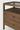 Spindle dresser - reclaimed teak - 4 drawers - 150x56x83 - Ethnicraft - Design-Master