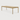 Bok dining table - varnished oak - rectangular - 240x100x76 - Ethnicraft - Design-Master
