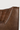 N701 modular sofa - Chestnut leather - 90° round corner - 120x120x76 - Ethnicraft - Design-Master