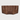 N701 modular sofa - Chestnut leather - 90° round corner - 120x120x76 - Ethnicraft - Design-Master